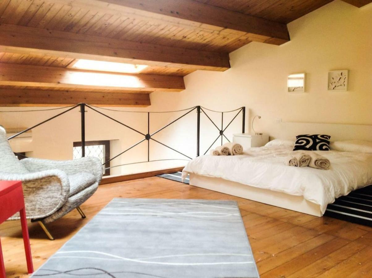 Ferienwohnung San Giuliano House CTA Exterior foto