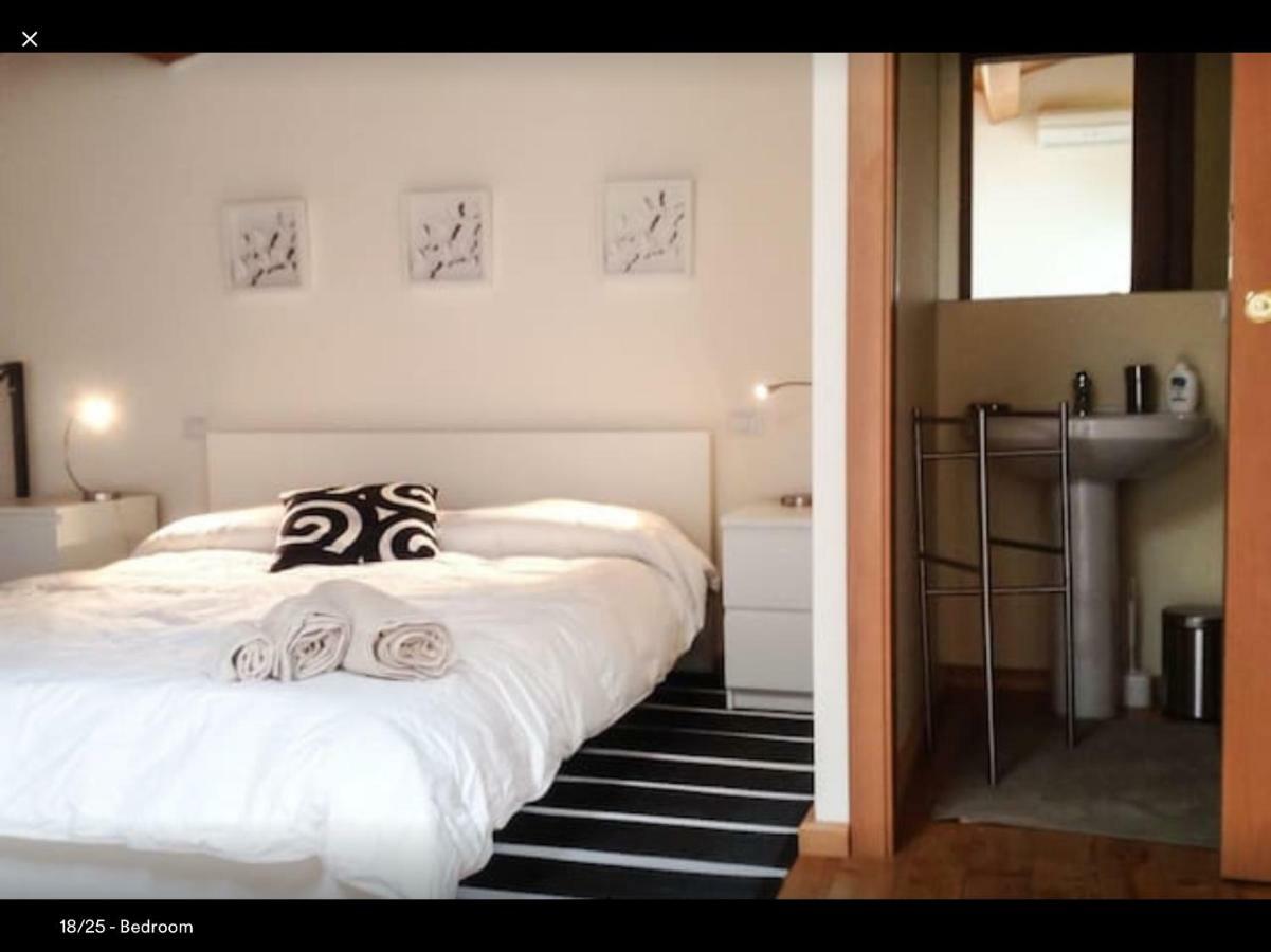 Ferienwohnung San Giuliano House CTA Exterior foto