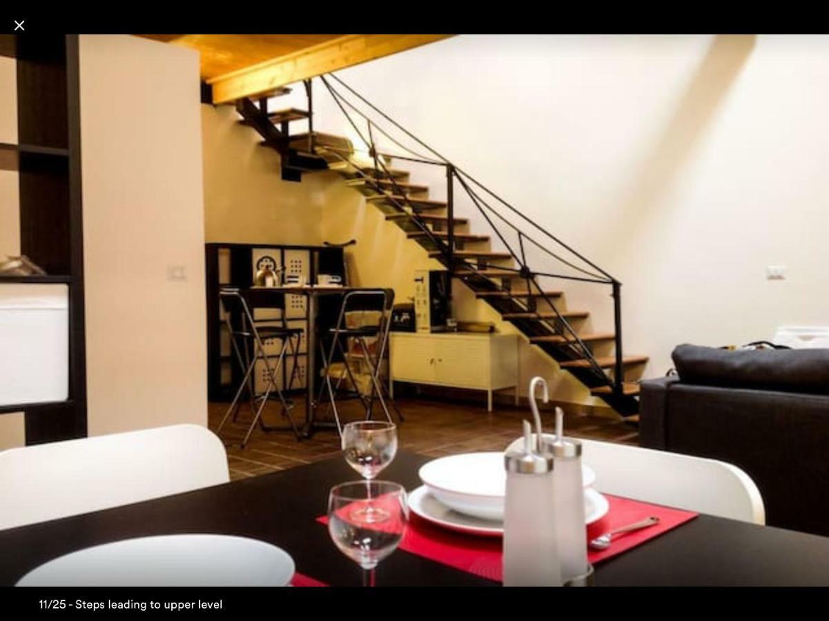 Ferienwohnung San Giuliano House CTA Exterior foto